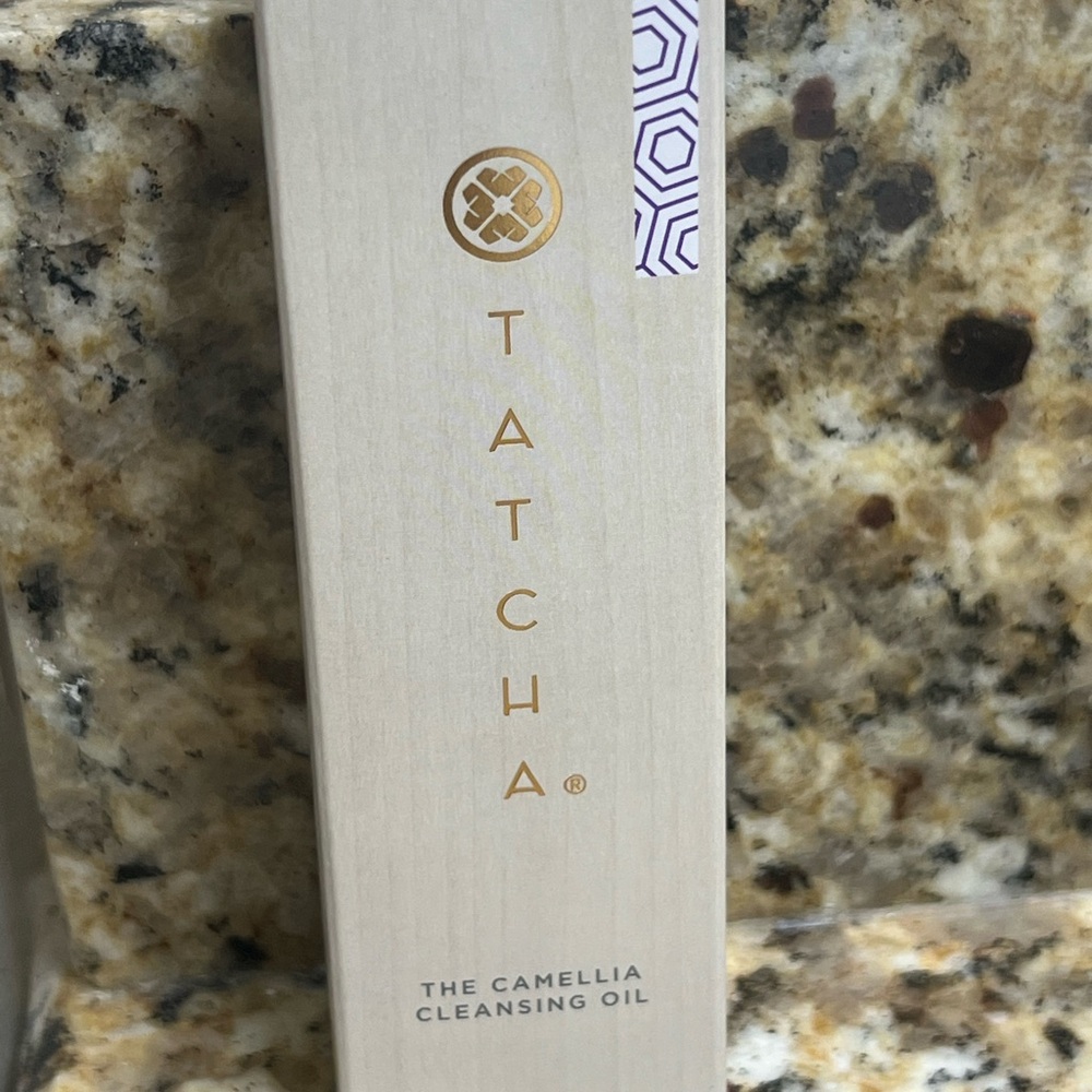 Tatcha Gentle Camellia Oil Cleanser Small bottle